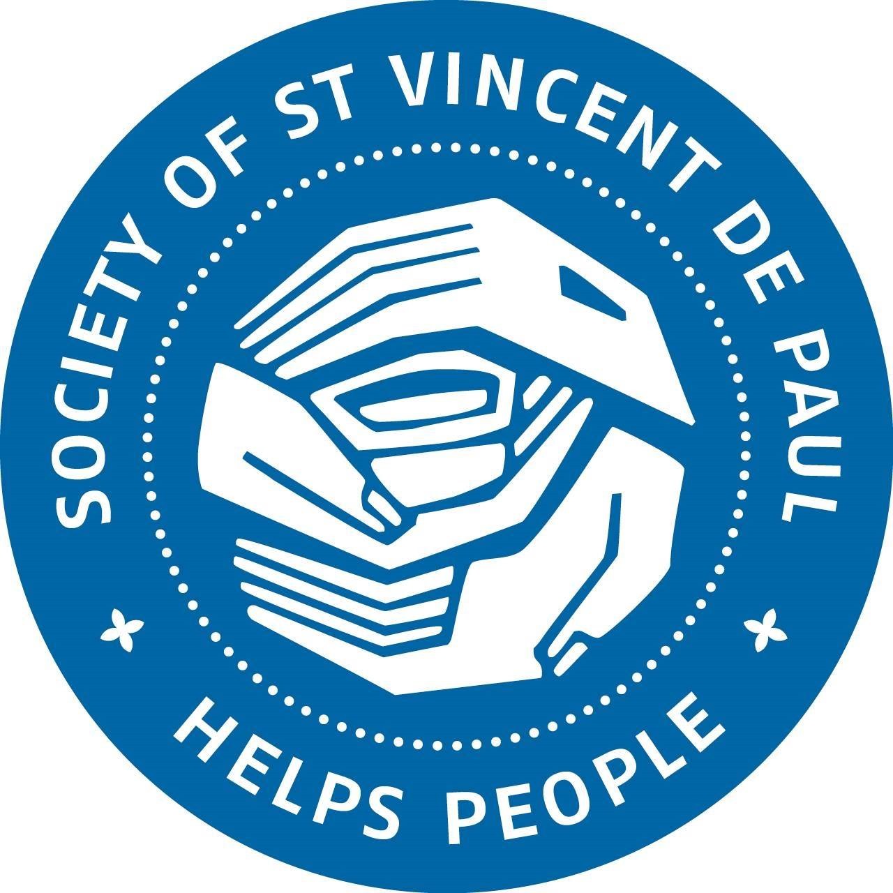 Society of St. Vincent De Paul Logo